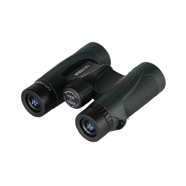 GERBER EXPLORER S-II 10X25 BAK4 BINOCULARS