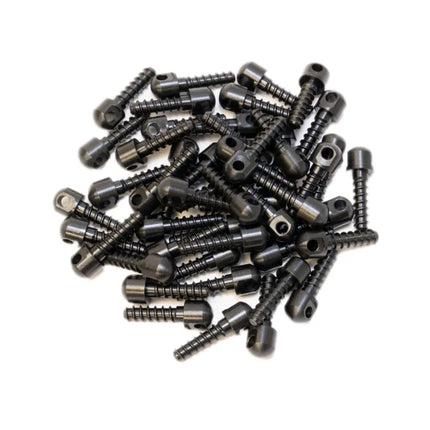 GROVTEC WOOD SCREW 3/4" SINGLE PIECE