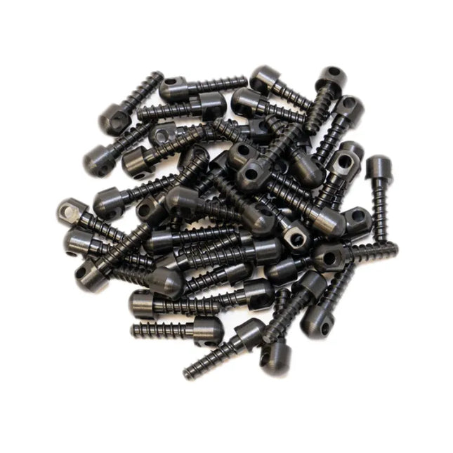 GROVTEC WOOD SCREW 3/4" SINGLE PIECE