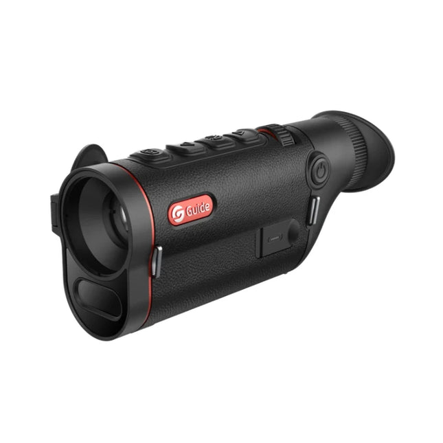 GUIDE TD435LS THERMAL CAMERA 400X300 PX 35MM LENS