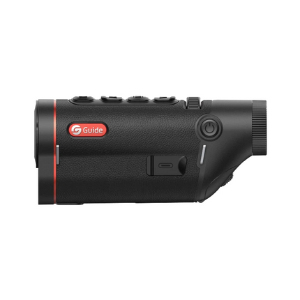 GUIDE TD435LS THERMAL CAMERA 400X300 PX 35MM LENS
