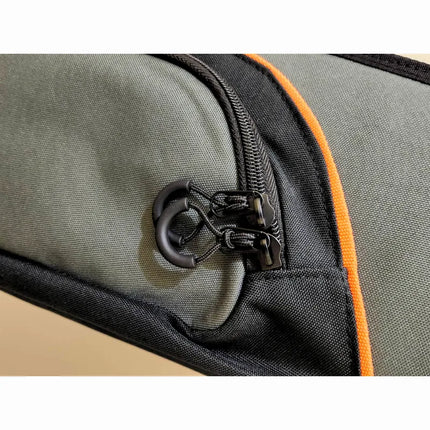 GUN BAG - BALLISTICS HARDWARE 52" DELUXE GUN BAG W/ EOS LOGO