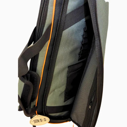 GUN BAG - BALLISTICS HARDWARE 52" DELUXE GUN BAG W/ EOS LOGO