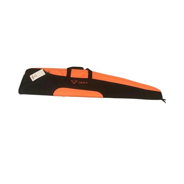 GUN BAG TIKKA PREMIUM BLACK/ORANGE