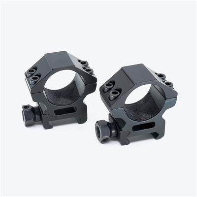 RIFLE RINGS & MOUNTS - RITON OPTICS RINGS - 1 INCH MEDIUM Shoalhaven Shooting