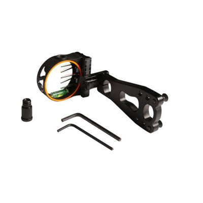 ARCHERY - HEADHUNTER X7 5 PIN SIGHT W/ILLUMINATOR Shoalhaven Shooting