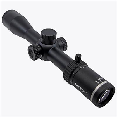 OPTICS - RITON OPTICS X5 PRIMAL 3-18X44 Shoalhaven Shooting