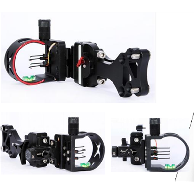This sight is perfect for archers who demand accuracy and reliability in their equipment.