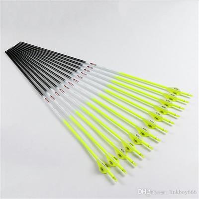 ARCHERY - HEADHUNTER CARBON ARROWS - GOLD BAND 30" 300 SPINE .003 +/- CARBON ARROW Shoalhaven Shooting