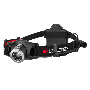 LIGHTING - LED LENSER H7R.2 HEAD LAMP Shoalhaven Shooting