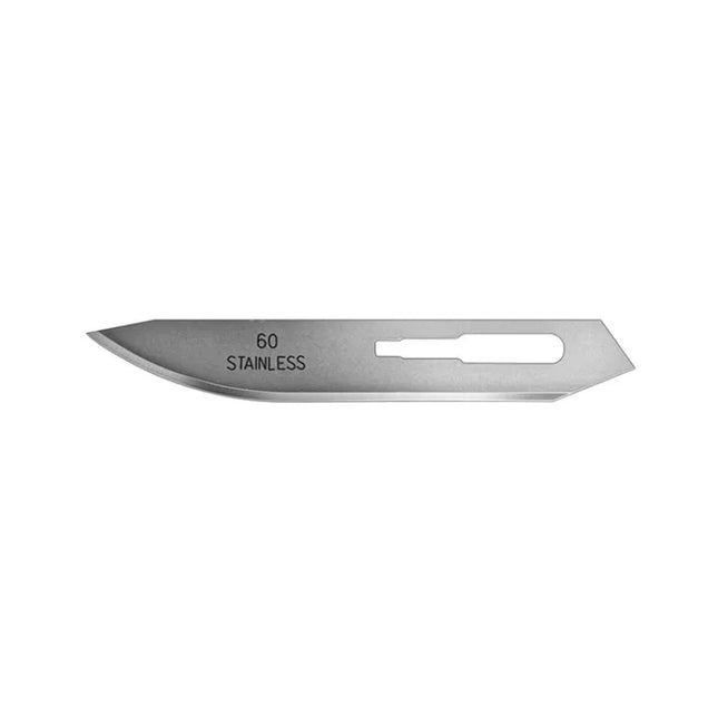 HAVALON QUICK CHANGE BLADES #60XT 12PK STAINLESS STEEL