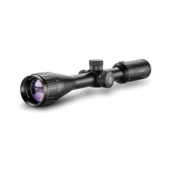 HAWKE VANTAGE 4-12X40AO MIL DOT