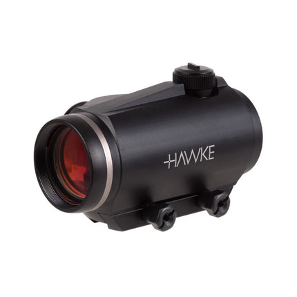HAWKE VANTAGE RED DOT 1 X 30 3 MOA 11 STAGE BRIGHTNESS 9-11MM
