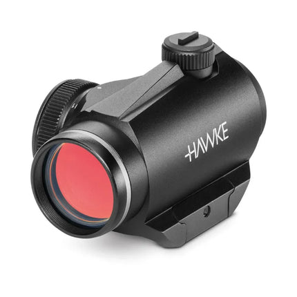 HAWKE VANTAGE RED DOT 1 x 20 WEAVER BASE