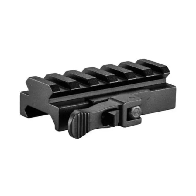 HAWKE ADAPTOR BASE RED DOT RISER WITH QUICK RELEASE