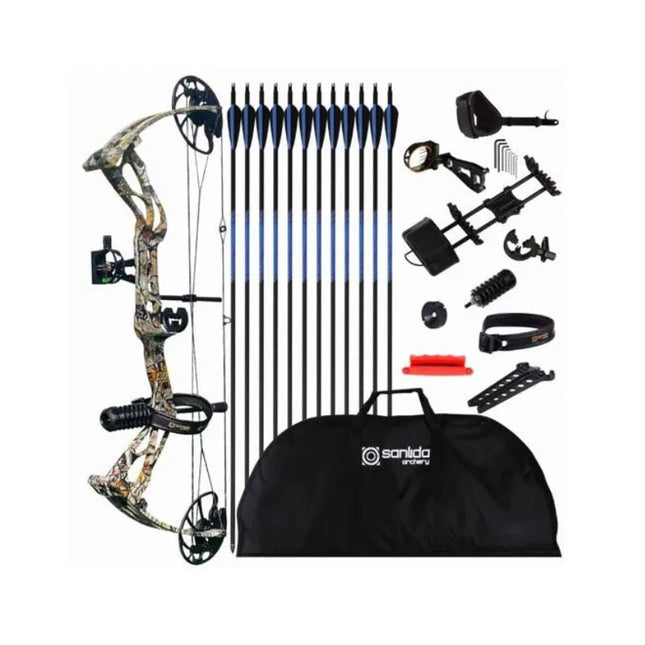 This new 2023 model offers exceptional performance and versatility, making it an excellent choice for both beginners and experienced archers.