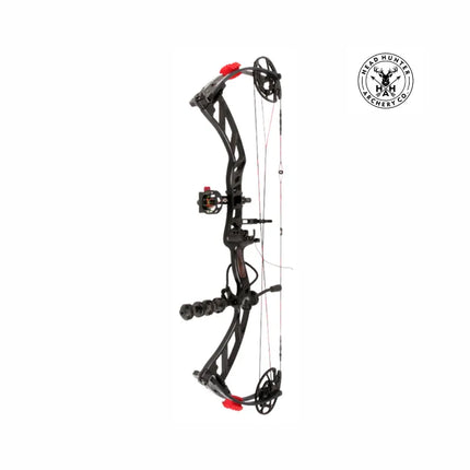 This bow offers exceptional performance and adjustability, making it suitable for both beginners and experienced archers.
