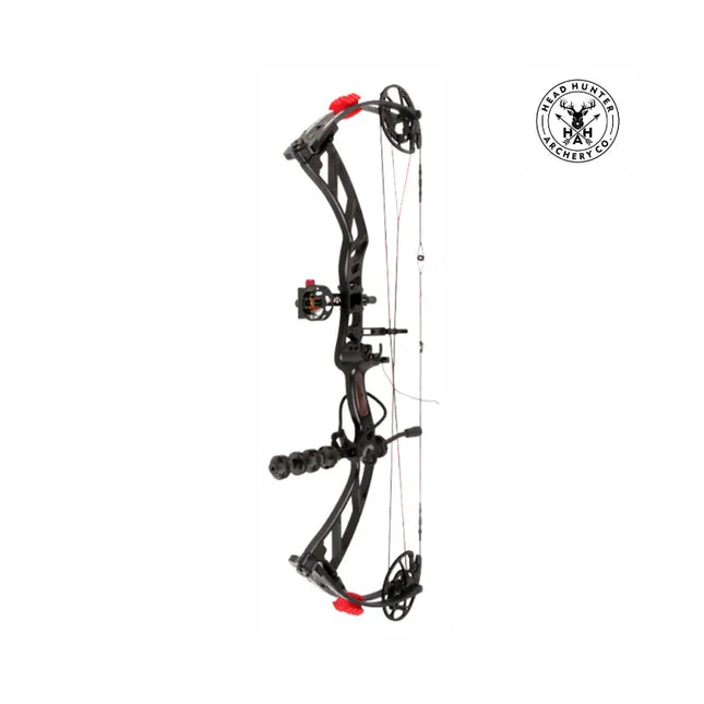 This bow offers exceptional performance and adjustability, making it suitable for both beginners and experienced archers.