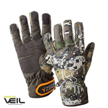 HUNTERS ELEMENT BLIZZARD GLOVES DESOLVE VEIL SZ2XL
