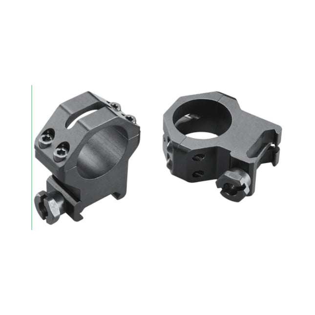 HELIX OPTICS WEAVER ALUMINIUM SCOPE RINGS HIGHT