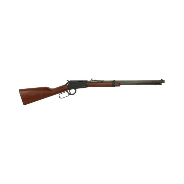 HENRY 22LR LEVER ACTION RIFLE 15 SHOT AMERICAN WALNUT STOCK