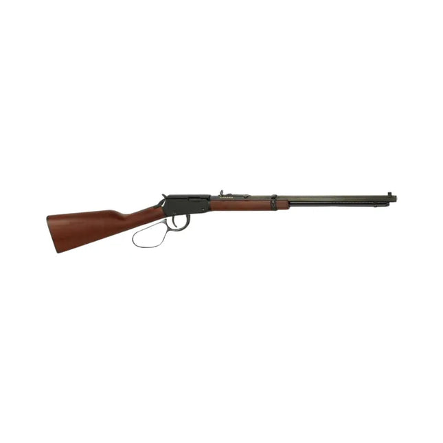 HENRY 22WMR LEVER ACTION OCTAGONAL BARREL LARGE LOOP