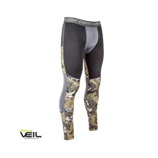 HUNTERS ELEMENT CORE LEGGINGS DESOLVE VEIL SZM