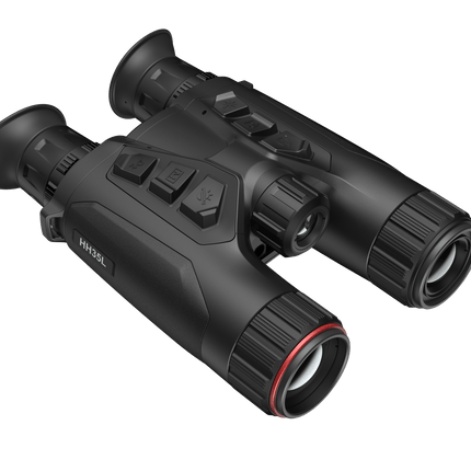 HIKMICRO HABROK HH35LN THERMAL BINO 12UM 384x288 <20NETD 35MM 940NM