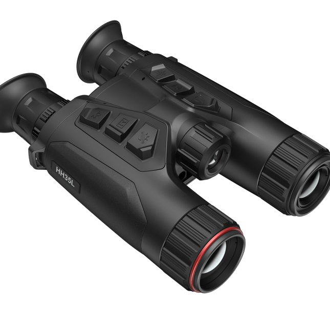 HIKMICRO HABROK HH35LN THERMAL BINO 12UM 384x288 <20NETD 35MM 940NM