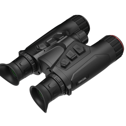 HIKMICRO HABROK HH35LN THERMAL BINO 12UM 384x288 <20NETD 35MM 940NM
