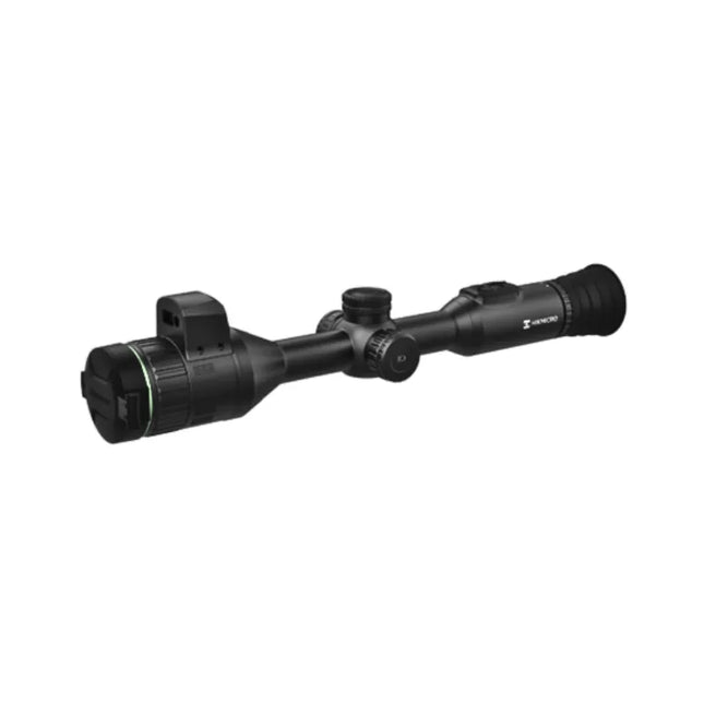 HIKMICRO ALPEX LRF 4K DIGITAL DAY NIGHT VISION SCOPE + SPERAS TH4K IR TORCH