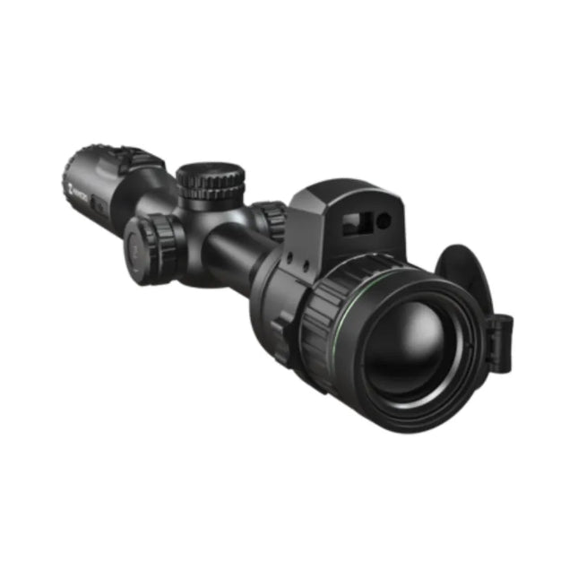 HIKMICRO ALPEX LRF 4K DIGITAL DAY NIGHT VISION SCOPE + SPERAS TH4K IR TORCH
