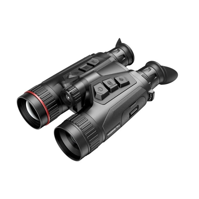HIKMICRO HABROK 4K HQ50L THERMAL IMAGING BINOCULARS WITH LRF