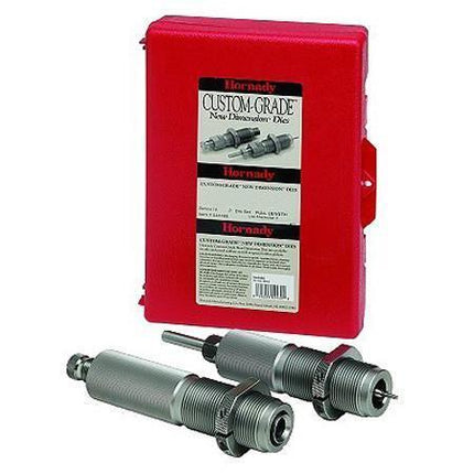 RE-LOADING - HORNADY DIE SET 17REM FIREBALL Shoalhaven Shooting