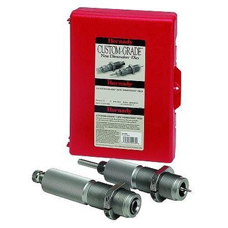 RE-LOADING - HORNADY DIE SET 17REM FIREBALL Shoalhaven Shooting