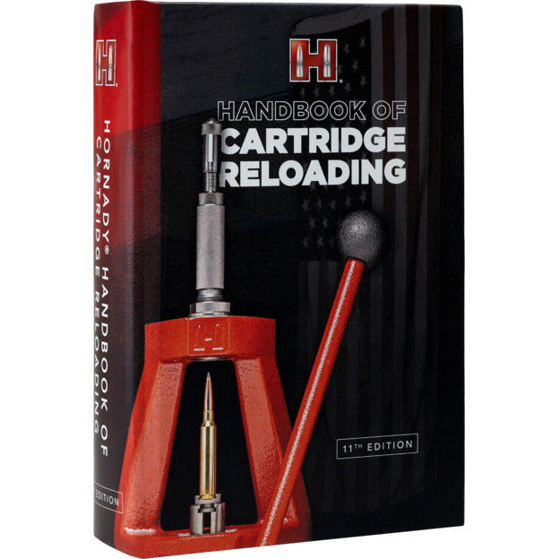 RE-LOADING - HORNADY BOOK CARTRIDGE RELOADING Shoalhaven Shooting