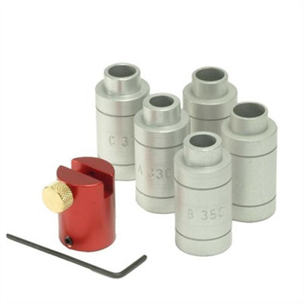 RE-LOADING - HORNADY LNL HEAD SPACE COMPARITOR KIT Shoalhaven Shooting