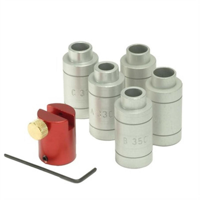 RE-LOADING - HORNADY LNL HEAD SPACE COMPARITOR KIT Shoalhaven Shooting