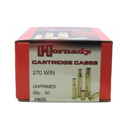 HORNADY 30-30 WINCHESTER UNPRIMED BRASS 50 PACK