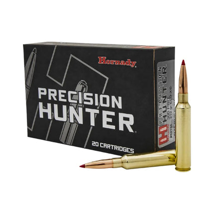 HORNADY 300 PRC 212GR ELD-X PRECISION HUNTER - 20PK