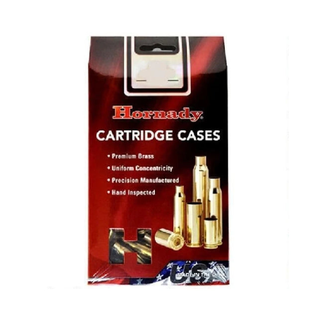 HORNADY 300 PRC UNPRIMED BRASS 50PK