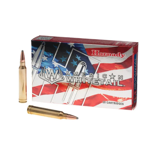 HORNADY AMMO 300 WM 150GR WHITETAIL