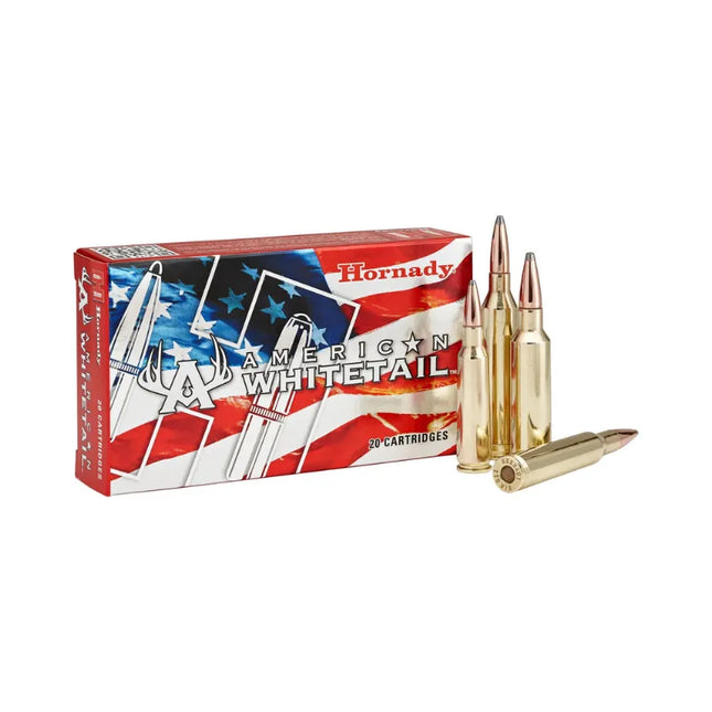 HORNADY AMMO 300 WSM 165 GR INTERLOCK AW