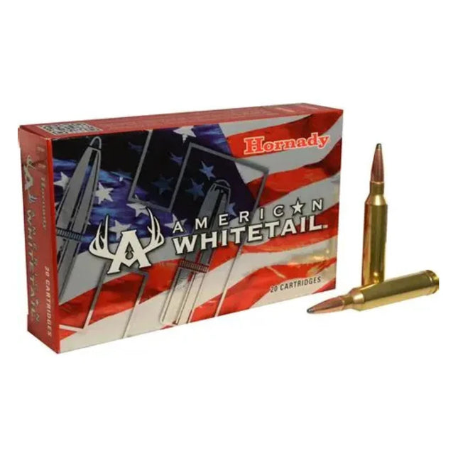HORNADY AMMO 7MM REM MAG 154 GR INTERLOCK AW