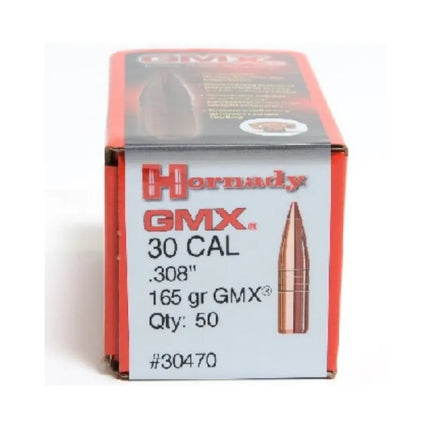 HORNADY PROJ 270 CAL 130GR GMX
