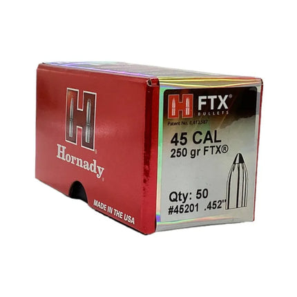 HORNADY PROJ 44CAL 225GR FTX