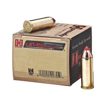 HORNADY .44 REM MAG 225GR FTX LEVER REVOLUTION