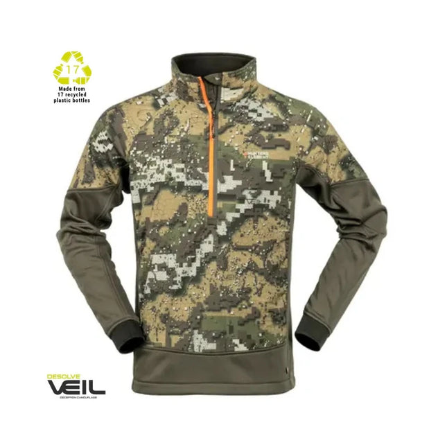 HUNTERS ELEMENT ACCLIMATE TOP DESOLVE L