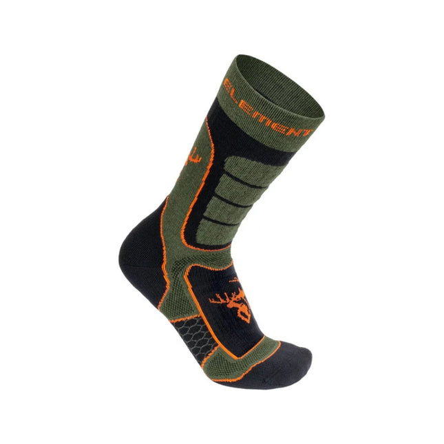 HUNTERS ELEMENT APEX SOCKS SZ L (9-11.5US)