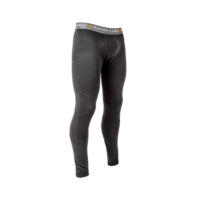 HUNTERS ELEMENT CORE+ LEGGINGS BLACK SZXL